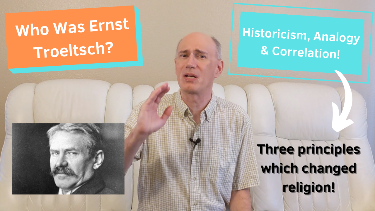 Who Was Ernst Troeltsch thumbnail thumbnail